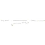 t 1999-2001 Ford F250 Super Duty Intermediate Brake Line Kit Stainless - TIN9948SS Fine Lines