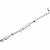 MagnaFlow direct-fit catalytic converter for 1999-2001 Lexus stainless steel CARB compliant 441072