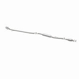 MagnaFlow direct-fit catalytic converter for 1999-2001 Lexus stainless steel CARB compliant 441072