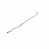 MagnaFlow direct-fit catalytic converter for 1999-2001 Lexus stainless steel CARB compliant 441072