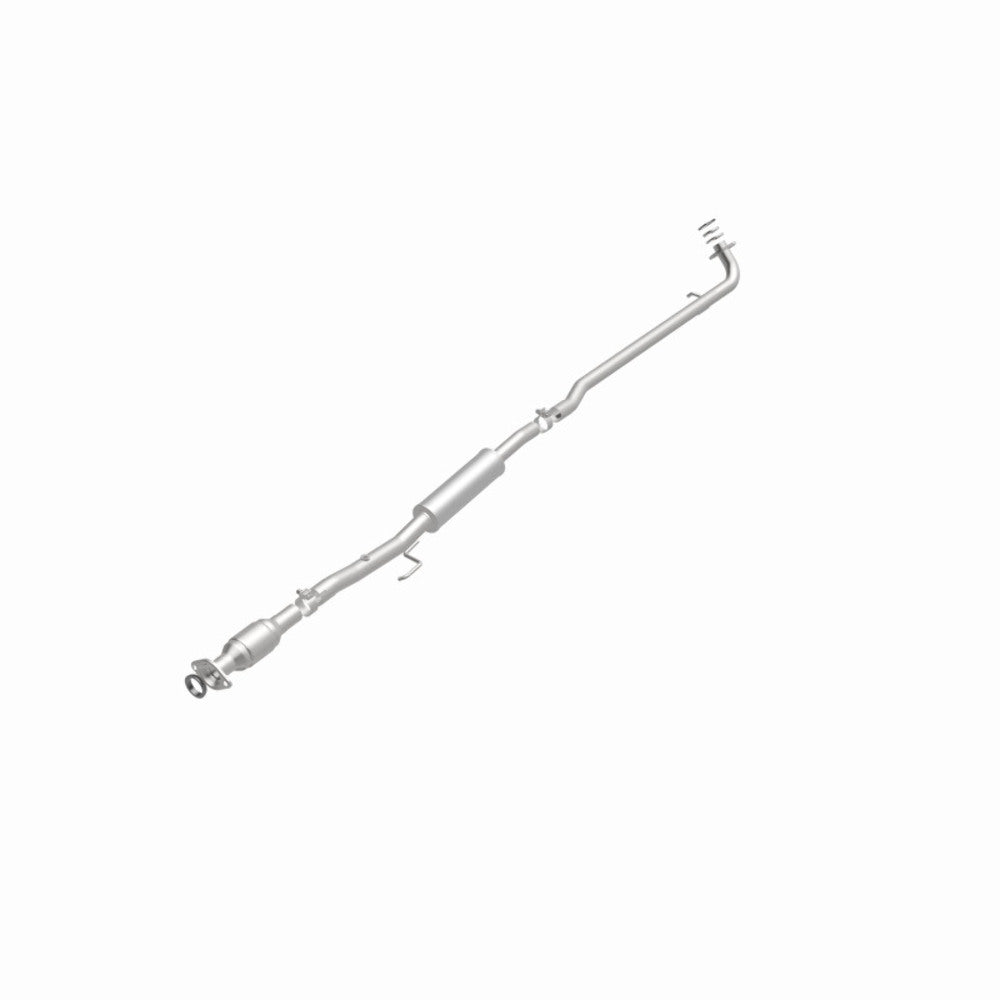 MagnaFlow direct-fit catalytic converter for 1999-2001 Lexus stainless steel CARB compliant 441072