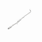 MagnaFlow direct-fit catalytic converter for 1999-2001 Lexus stainless steel CARB compliant 441072