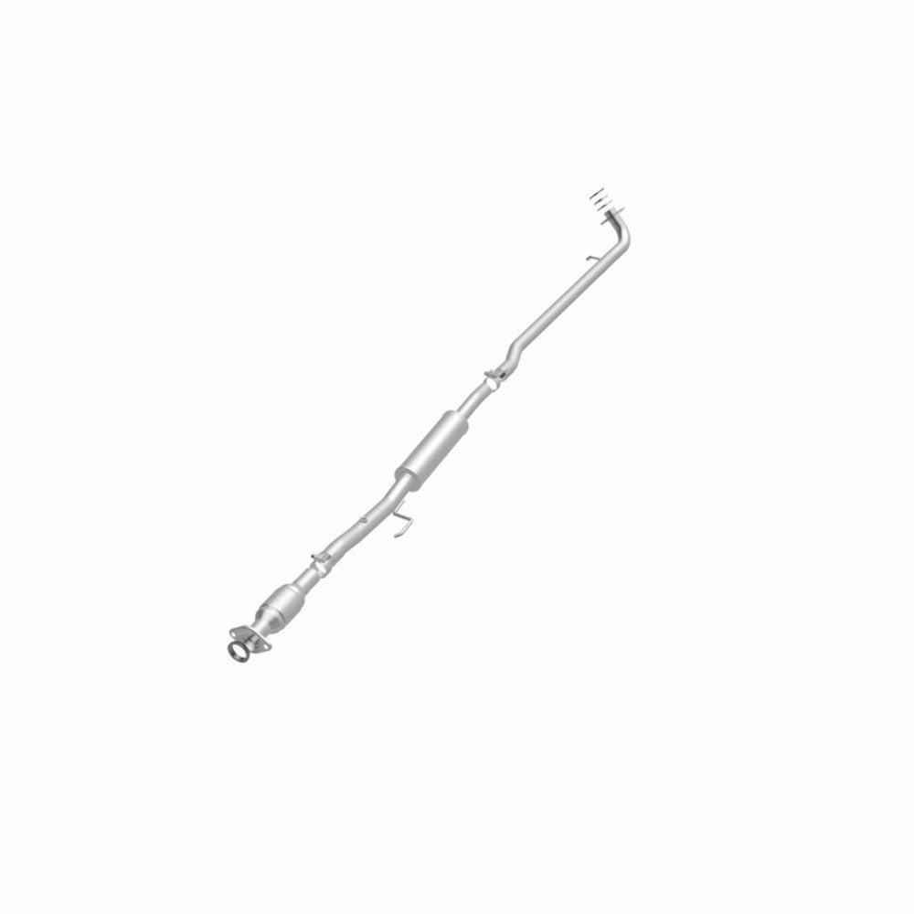 MagnaFlow direct-fit catalytic converter for 1999-2001 Lexus stainless steel CARB compliant 441072