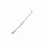 MagnaFlow direct-fit catalytic converter for 1999-2001 Lexus stainless steel CARB compliant 441072