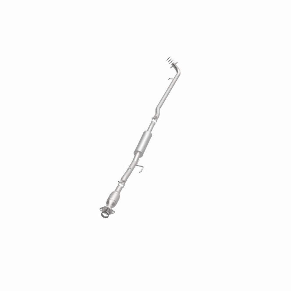 MagnaFlow direct-fit catalytic converter for 1999-2001 Lexus stainless steel CARB compliant 441072