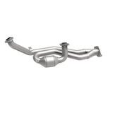 MagnaFlow direct-fit catalytic converter for 1999-2001 Lexus stainless steel CARB compliant 444019