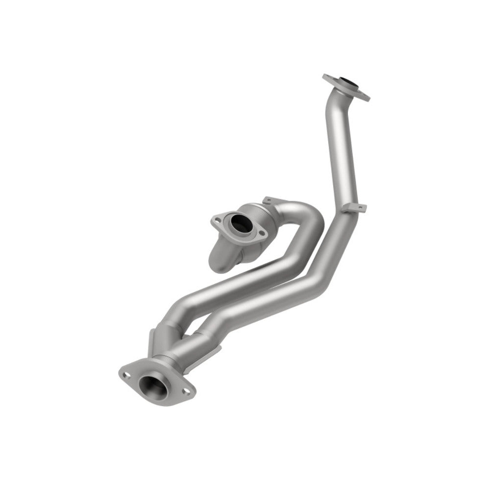 MagnaFlow direct-fit catalytic converter for 1999-2001 Lexus stainless steel CARB compliant 444019
