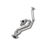 MagnaFlow direct-fit catalytic converter for 1999-2001 Lexus stainless steel CARB compliant 444019