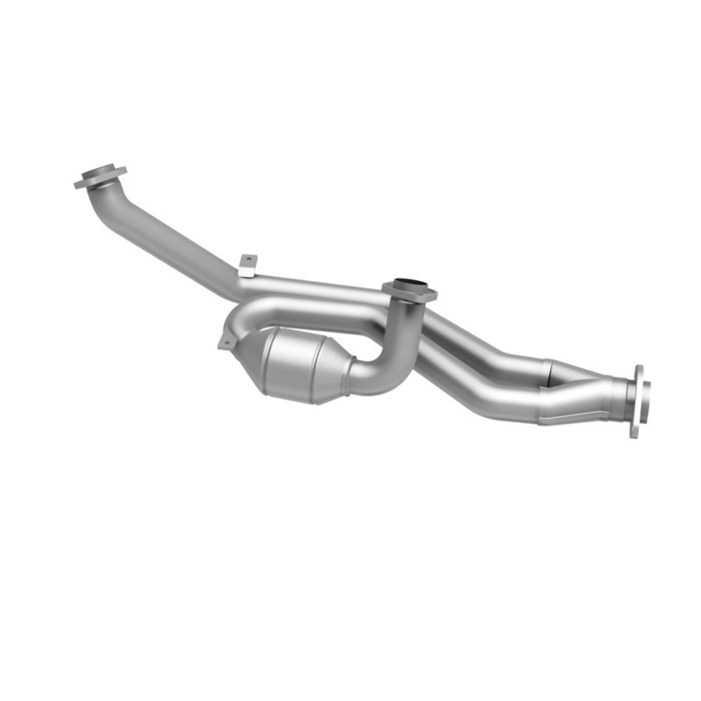 MagnaFlow direct-fit catalytic converter for 1999-2001 Lexus stainless steel CARB compliant 444019