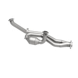MagnaFlow direct-fit catalytic converter for 1999-2001 Lexus stainless steel CARB compliant 444019