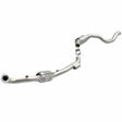 t 1999-2001 Mercedes-Benz ML430 Direct-Fit Catalytic Converter 24581 Magnaflow MagnaFlow Exhaust Products