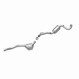 MagnaFlow direct-fit catalytic converter for 1999-2001 Mercedes-Benz passenger side stainless steel CARB compliant OBDII 49868