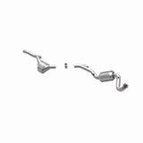 MagnaFlow direct-fit catalytic converter for 1999-2001 Mercedes-Benz passenger side stainless steel CARB compliant OBDII 49868
