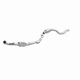 MagnaFlow direct-fit catalytic converter for 1999-2001 Mercedes-Benz passenger side stainless steel CARB compliant OBDII 49868