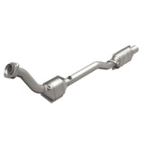 MagnaFlow direct-fit catalytic converter for 1999-2001 Ford stainless steel CARB compliant 447120