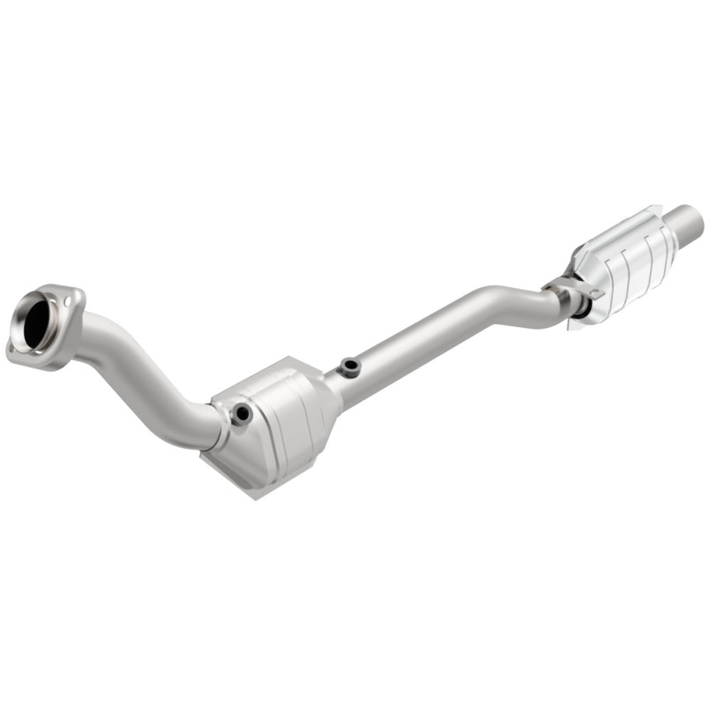 MagnaFlow direct-fit catalytic converter for 1999-2001 Ford stainless steel CARB compliant 447120
