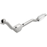 MagnaFlow direct-fit catalytic converter for 1999-2001 Ford stainless steel CARB compliant 447120