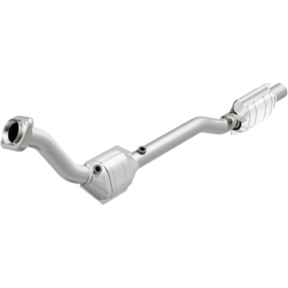 MagnaFlow direct-fit catalytic converter for 1999-2001 Ford stainless steel CARB compliant 447120