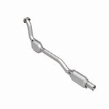 MagnaFlow direct-fit catalytic converter for 1999-2001 Ford stainless steel CARB compliant 447120