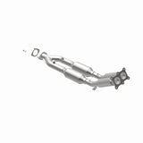 MagnaFlow direct-fit catalytic converter fits 1999 2001 Volvo S80 2.8L stainless steel CARB compliant 4481156