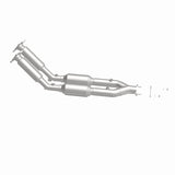 MagnaFlow direct-fit catalytic converter fits 1999 2001 Volvo S80 2.8L stainless steel CARB compliant 4481156