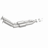 MagnaFlow direct-fit catalytic converter fits 1999 2001 Volvo S80 2.8L stainless steel CARB compliant 4481156