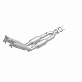 MagnaFlow direct-fit catalytic converter fits 1999 2001 Volvo S80 2.8L stainless steel CARB compliant 4481156