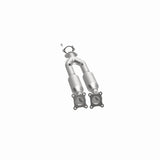 MagnaFlow direct-fit catalytic converter fits 1999-2001 Volvo S80 stainless steel Federal EPA compliant OBDII 24156