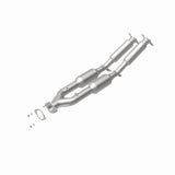 MagnaFlow direct-fit catalytic converter fits 1999-2001 Volvo S80 stainless steel Federal EPA compliant OBDII 24156