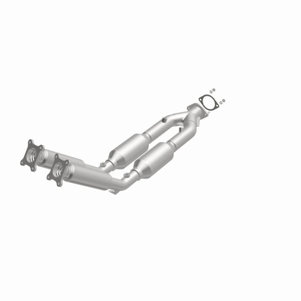 MagnaFlow direct-fit catalytic converter fits 1999-2001 Volvo S80 stainless steel Federal EPA compliant OBDII 24156