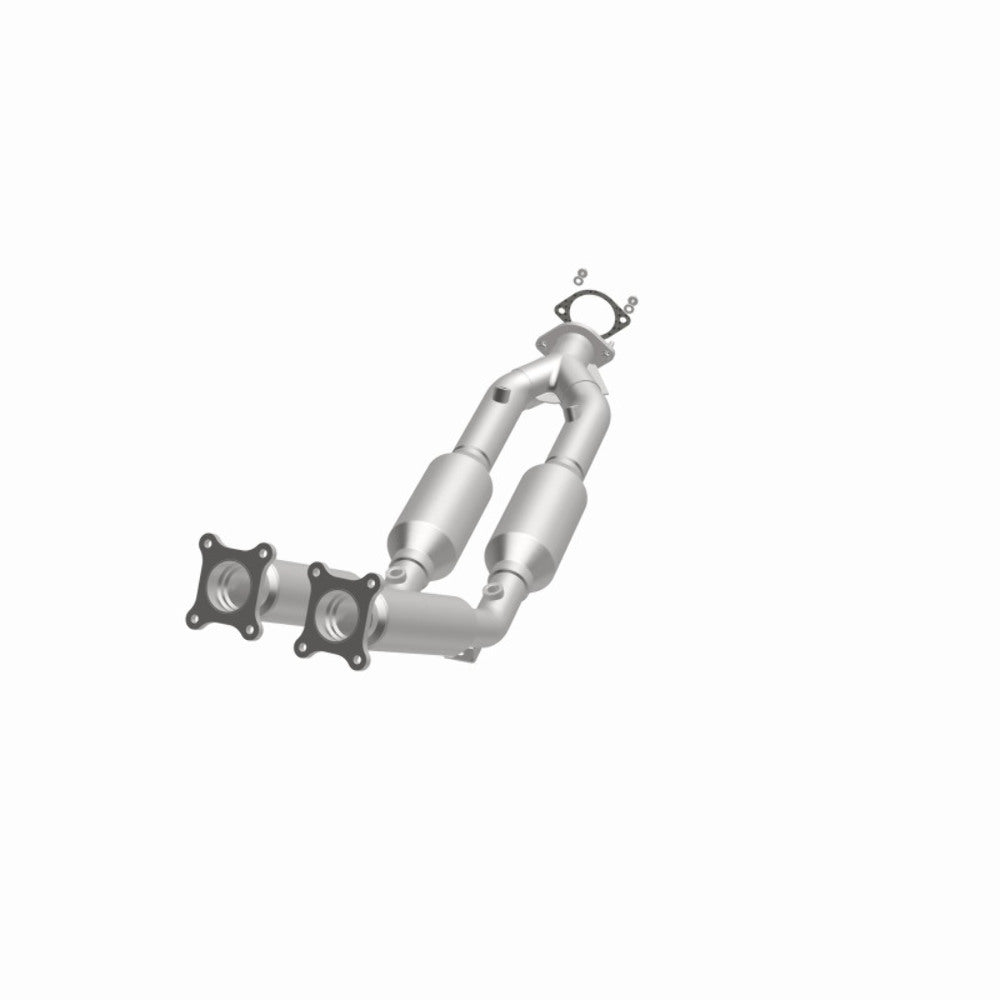MagnaFlow direct-fit catalytic converter fits 1999-2001 Volvo S80 stainless steel Federal EPA compliant OBDII 24156