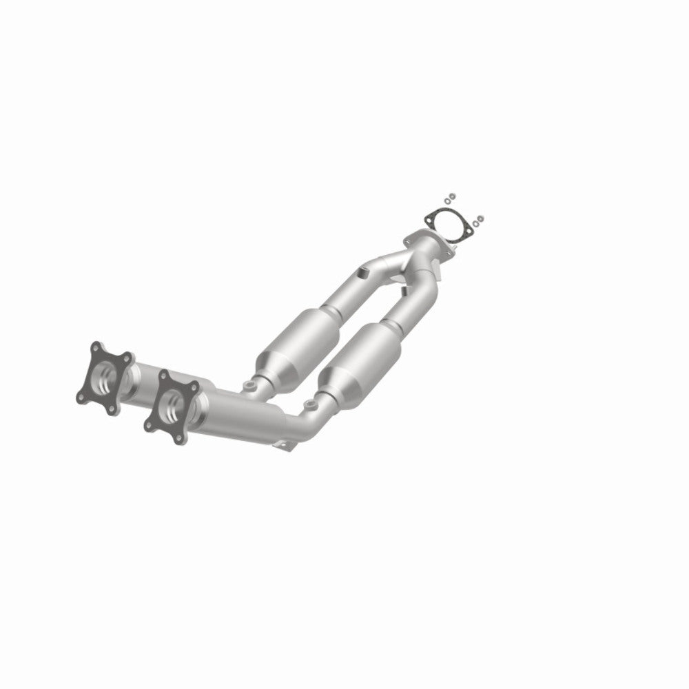 MagnaFlow direct-fit catalytic converter fits 1999-2001 Volvo S80 stainless steel Federal EPA compliant OBDII 24156