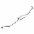 MagnaFlow cat-back exhaust system for 1999-2002 Chevy Silverado 1500 polished 15618