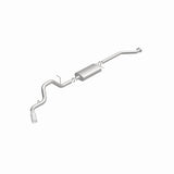 MagnaFlow cat-back exhaust system for 1999-2002 Chevy Silverado 1500 polished 15618