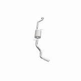 MagnaFlow cat-back exhaust system for 1999-2002 Chevy Silverado 1500 polished 15618