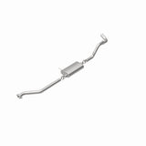 MagnaFlow cat-back exhaust system for 1999-2002 Chevy Silverado 1500 polished 15618