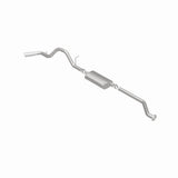 MagnaFlow cat-back exhaust system for 1999-2002 Chevy Silverado 1500 polished 15618