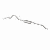 MagnaFlow cat-back exhaust system for 1999-2002 Chevy Silverado 1500 polished 15618