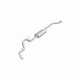 MagnaFlow cat-back exhaust system for 1999-2002 Chevy Silverado 1500 polished 15618