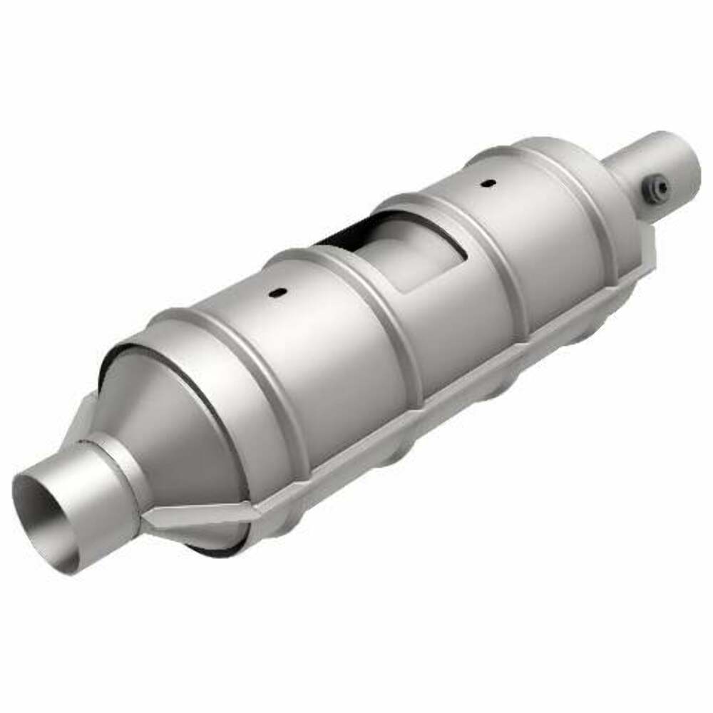 MagnaFlow catalytic converter for 1999-2002 Ford F-250 stainless steel Federal EPA compliant OBDII 55400