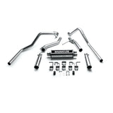 MagnaFlow cat-back exhaust system for 1999-2002 GMC Sierra 1500 polished 15754