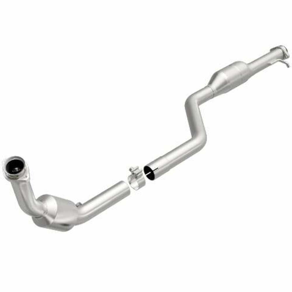t 1999-2002 Mercedes-Benz SL500 Direct-Fit Catalytic Converter 444048 Magnaflow MagnaFlow Exhaust Products