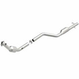 MagnaFlow direct-fit catalytic converter for 1999-2002 Mercedes-Benz stainless steel CARB compliant 444049