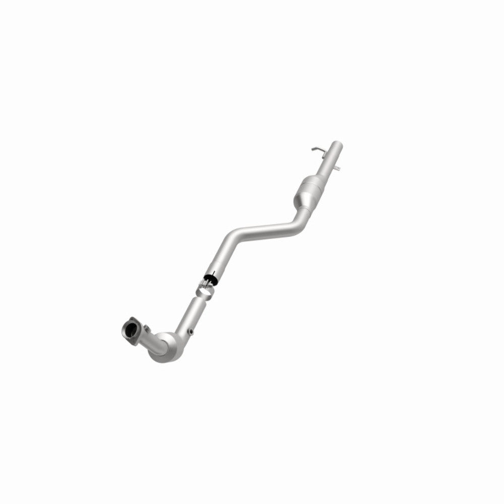 MagnaFlow direct-fit catalytic converter for 1999-2002 Mercedes-Benz stainless steel CARB compliant 444049