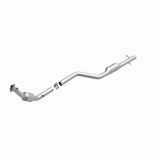 MagnaFlow direct-fit catalytic converter for 1999-2002 Mercedes-Benz stainless steel CARB compliant 444049