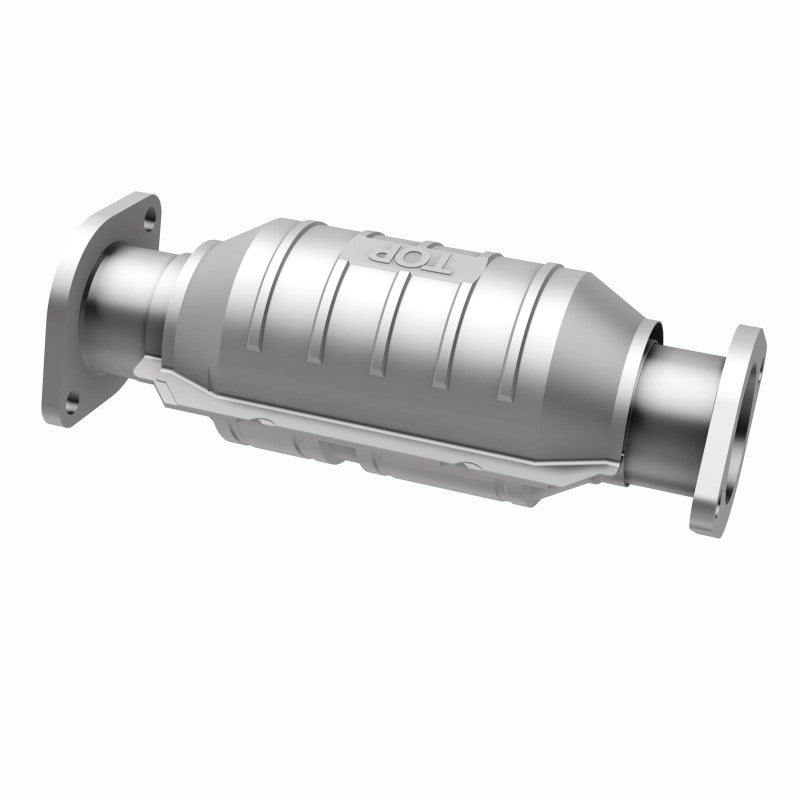 MagnaFlow direct-fit catalytic converter for 1999-2002 VW Golf 2.8L stainless steel CARB compliant 4481614