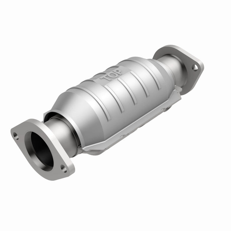 MagnaFlow direct-fit catalytic converter for 1999-2002 VW Golf 2.8L stainless steel CARB compliant 4481614