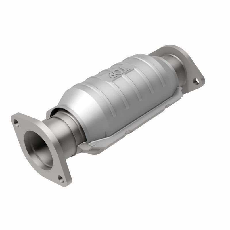 MagnaFlow direct-fit catalytic converter for 1999-2002 VW Golf 2.8L stainless steel CARB compliant 4481614