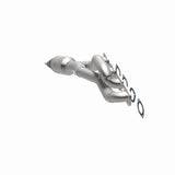 MagnaFlow direct-fit catalytic converter for 1999-2003 BMW passenger side stainless steel CARB compliant 452451