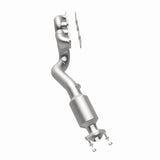 MagnaFlow direct-fit catalytic converter for 1999-2003 BMW driver side stainless steel CARB compliant OBDII 49783